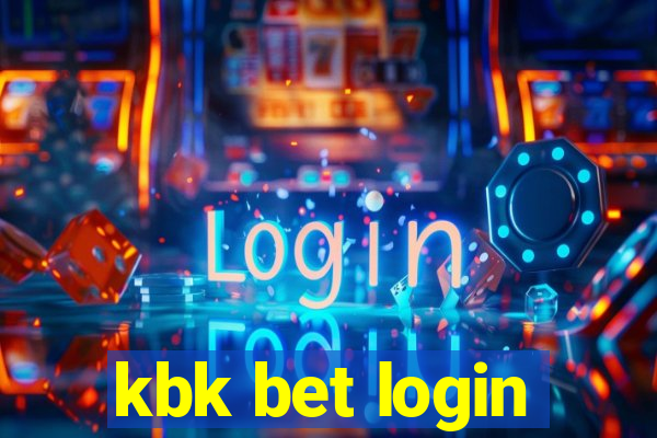 kbk bet login